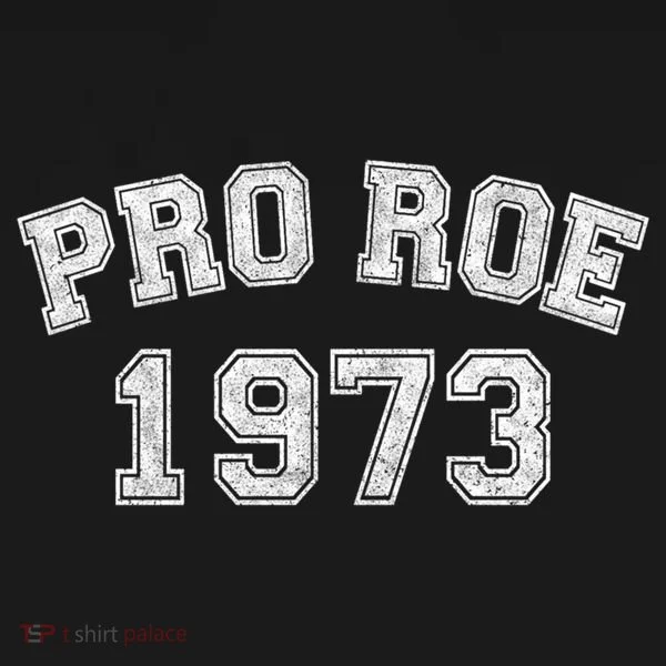 Pro Roe 1973 Vintage Distressed Gift Women's Tank Top