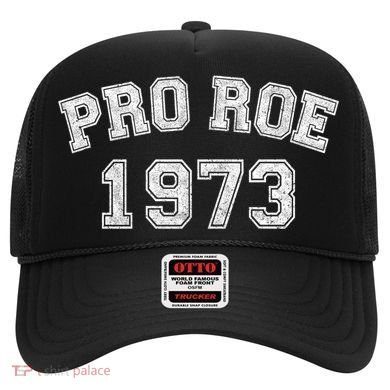 Pro Roe 1973 Vintage Distressed Gift Hat