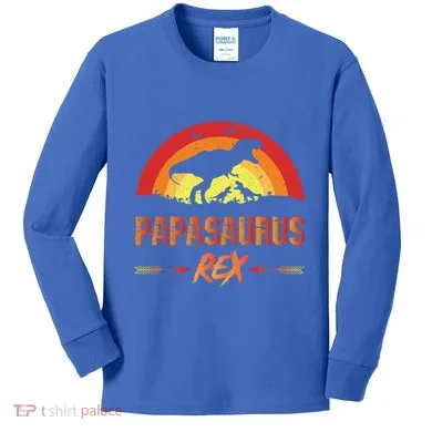 Kids Long Sleeve Shirt