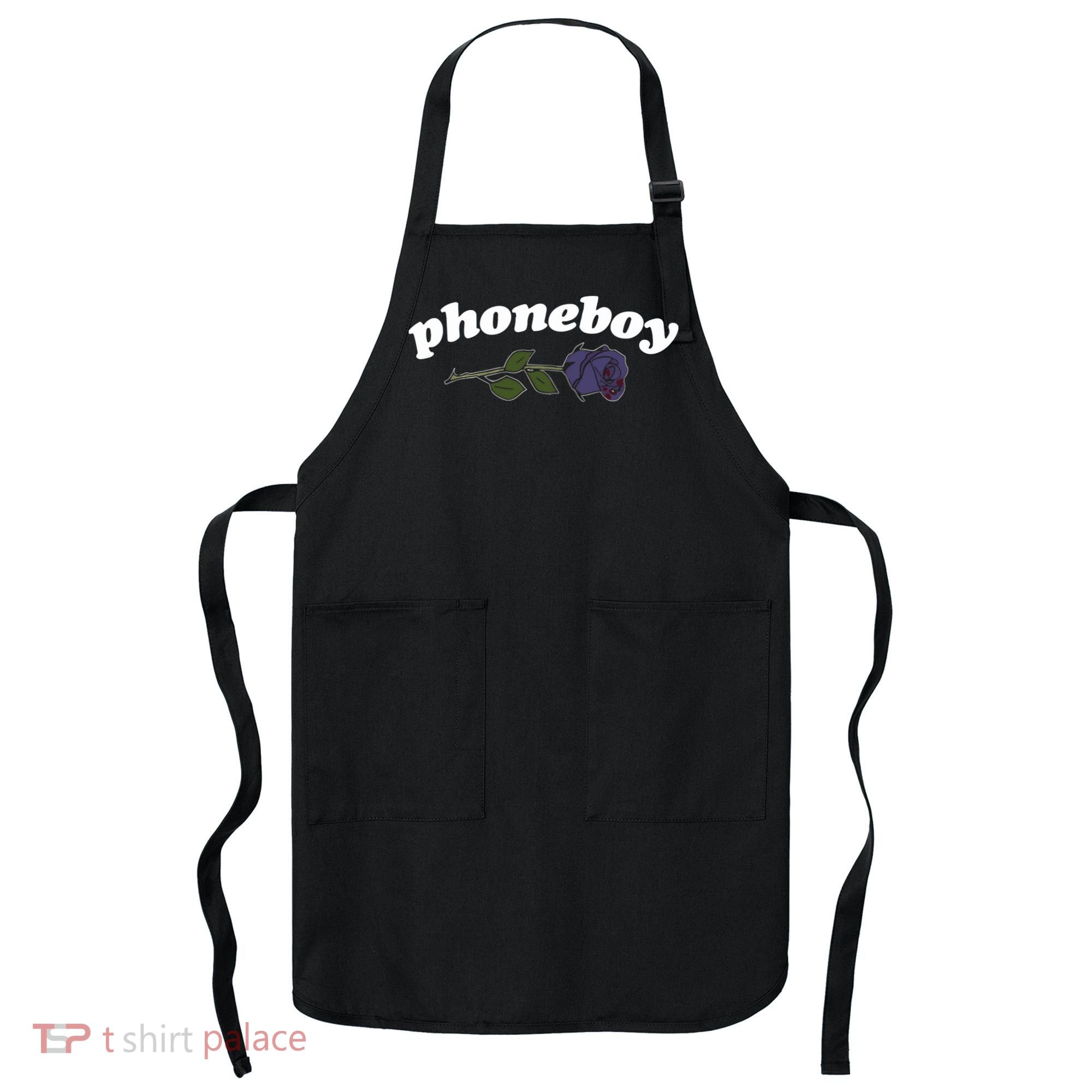 Phoneboy Roses Are Dead Apron