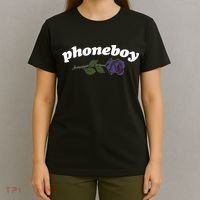 Phoneboy Roses Are Dead T-Shirt thumb 4