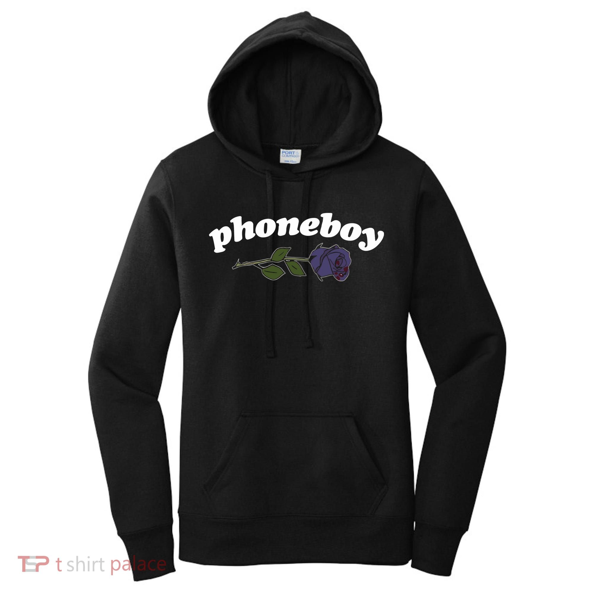 Phoneboy Roses Are Dead Women's Hoodie