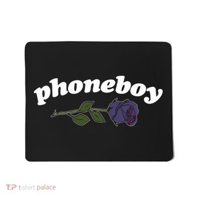 Phoneboy Roses Are Dead Mousepad