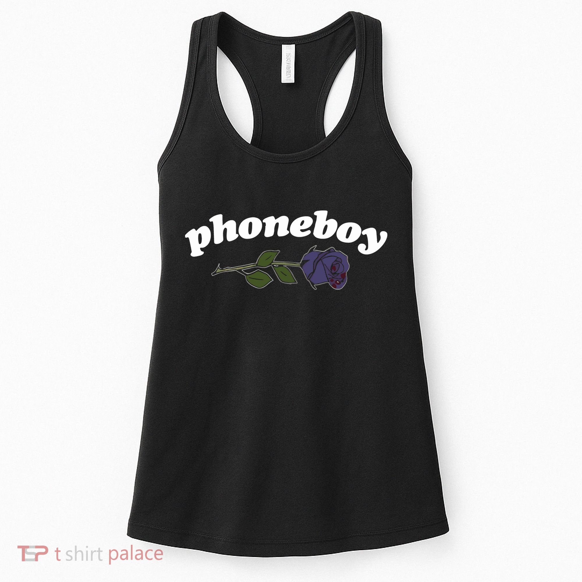 Phoneboy Roses Are Dead Women's Tank Top