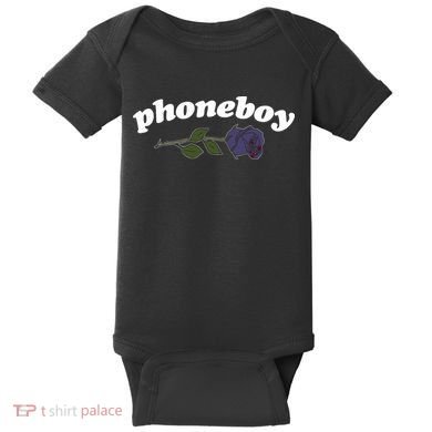 Phoneboy Roses Are Dead Baby Bodysuit