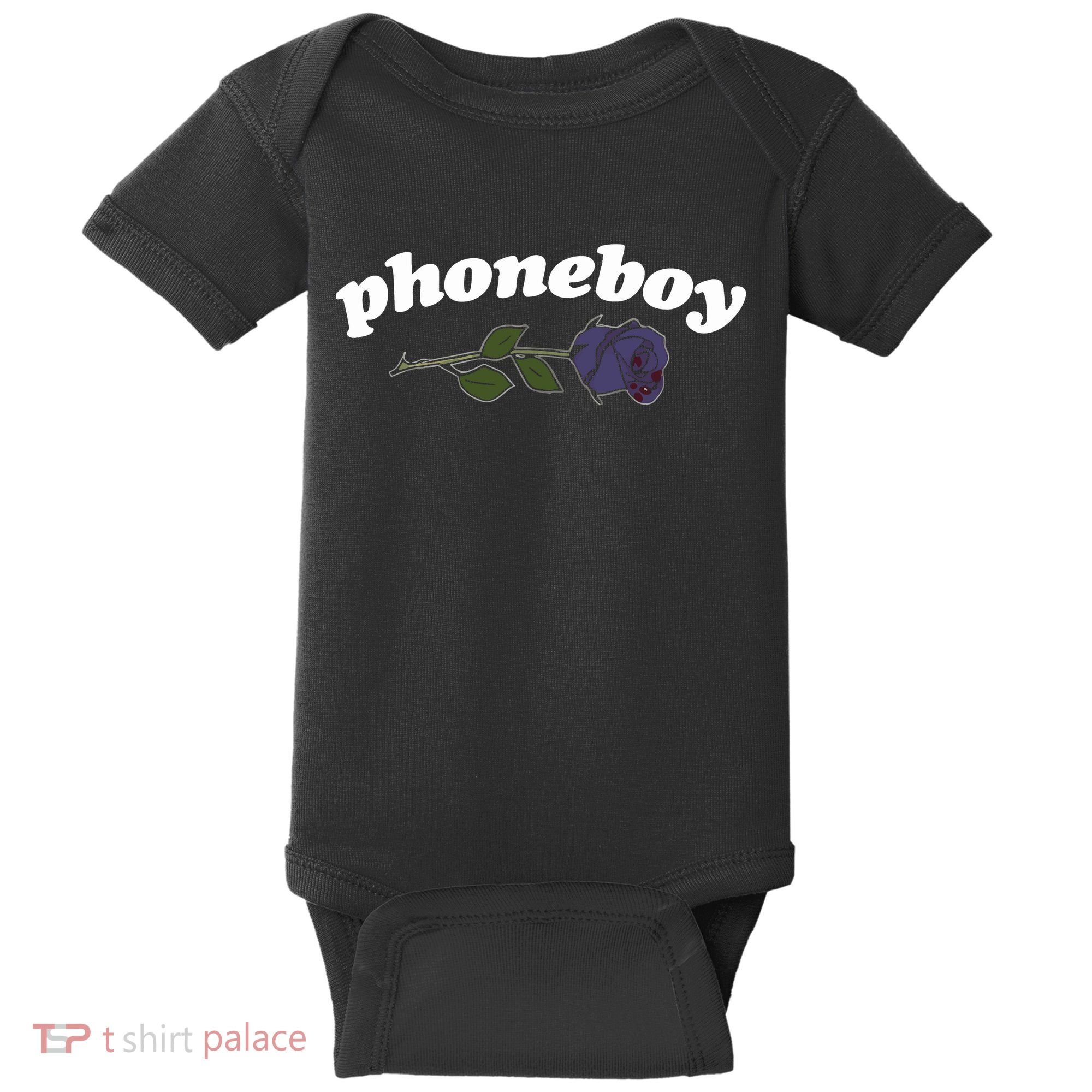 Phoneboy Roses Are Dead Baby Bodysuit