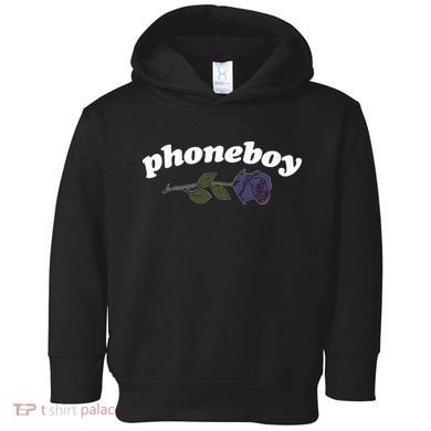 Phoneboy Roses Are Dead Toddler Hoodie
