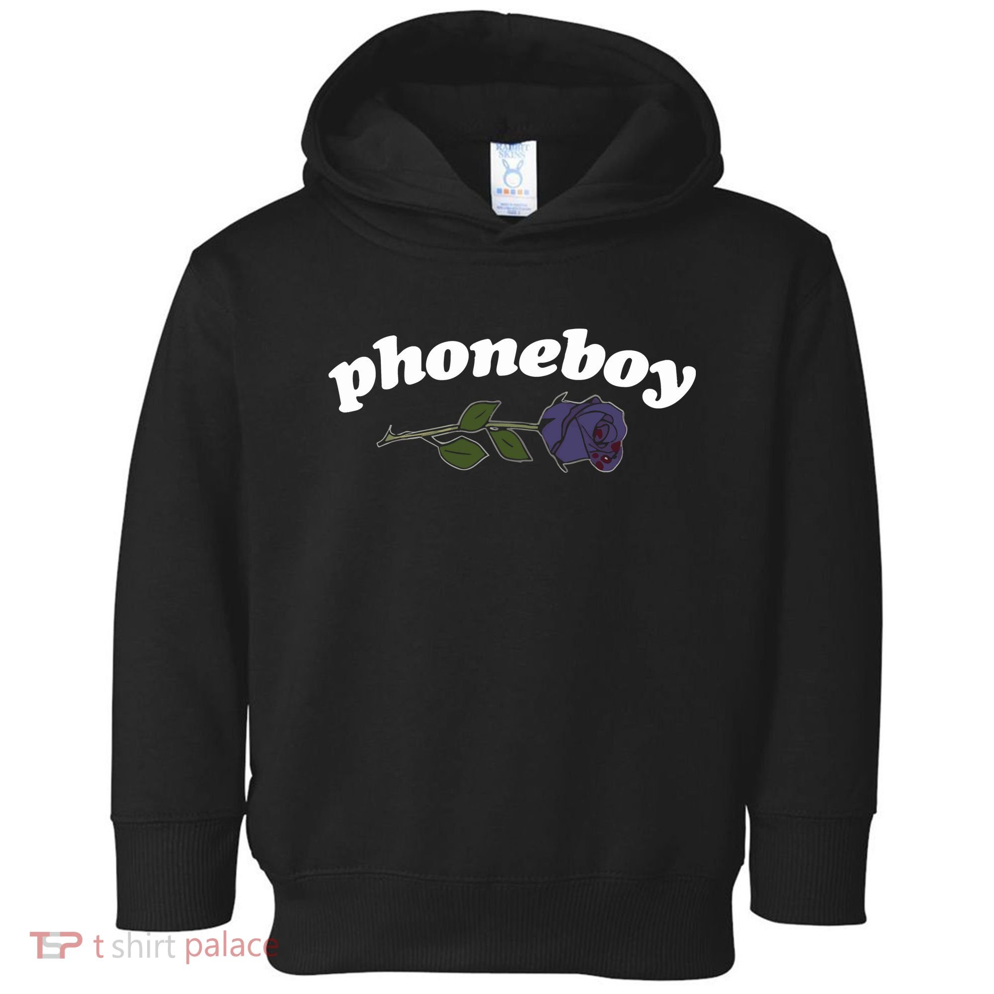 Phoneboy Roses Are Dead Toddler Hoodie