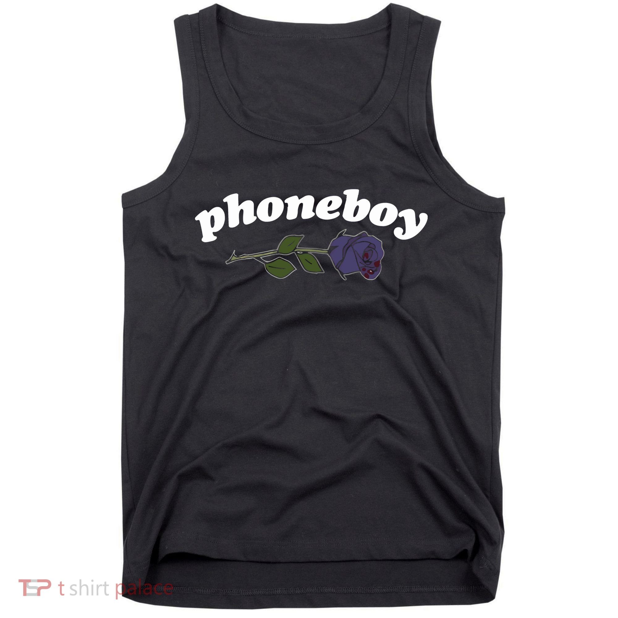 Phoneboy Roses Are Dead Tank Top