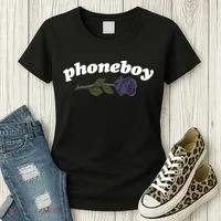 Phoneboy Roses Are Dead Women's T-Shirt thumb 3