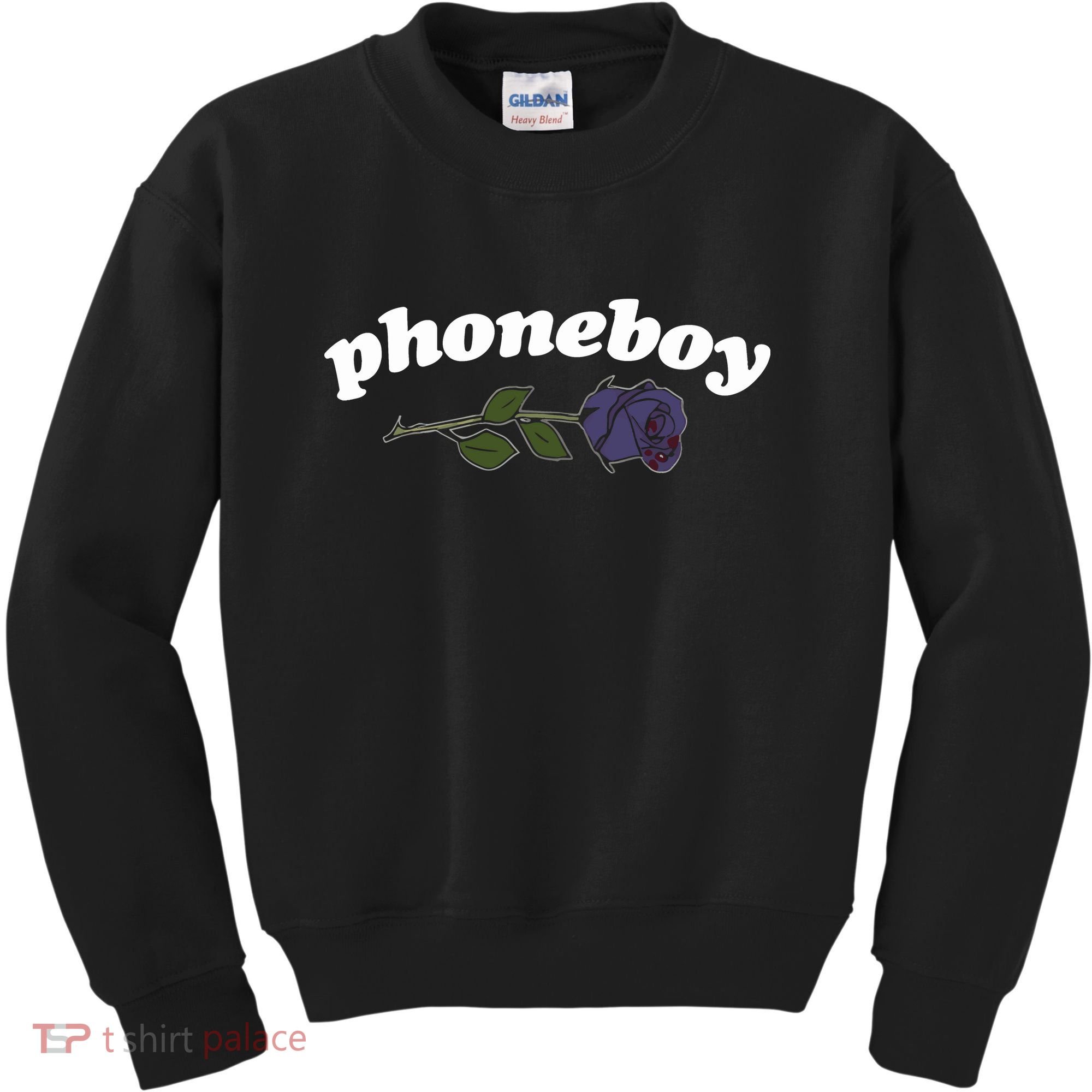 Phoneboy Roses Are Dead Kids Sweatshirt