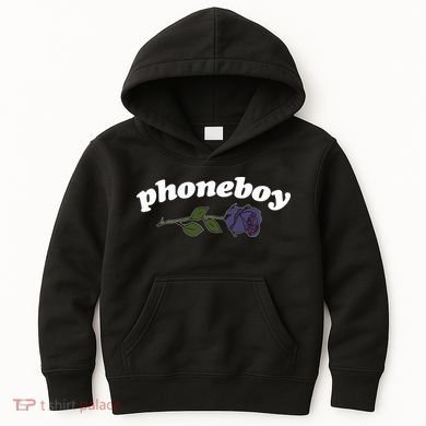 Phoneboy Roses Are Dead Kids Hoodie