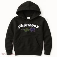 Phoneboy Roses Are Dead Kids Hoodie thumb 0