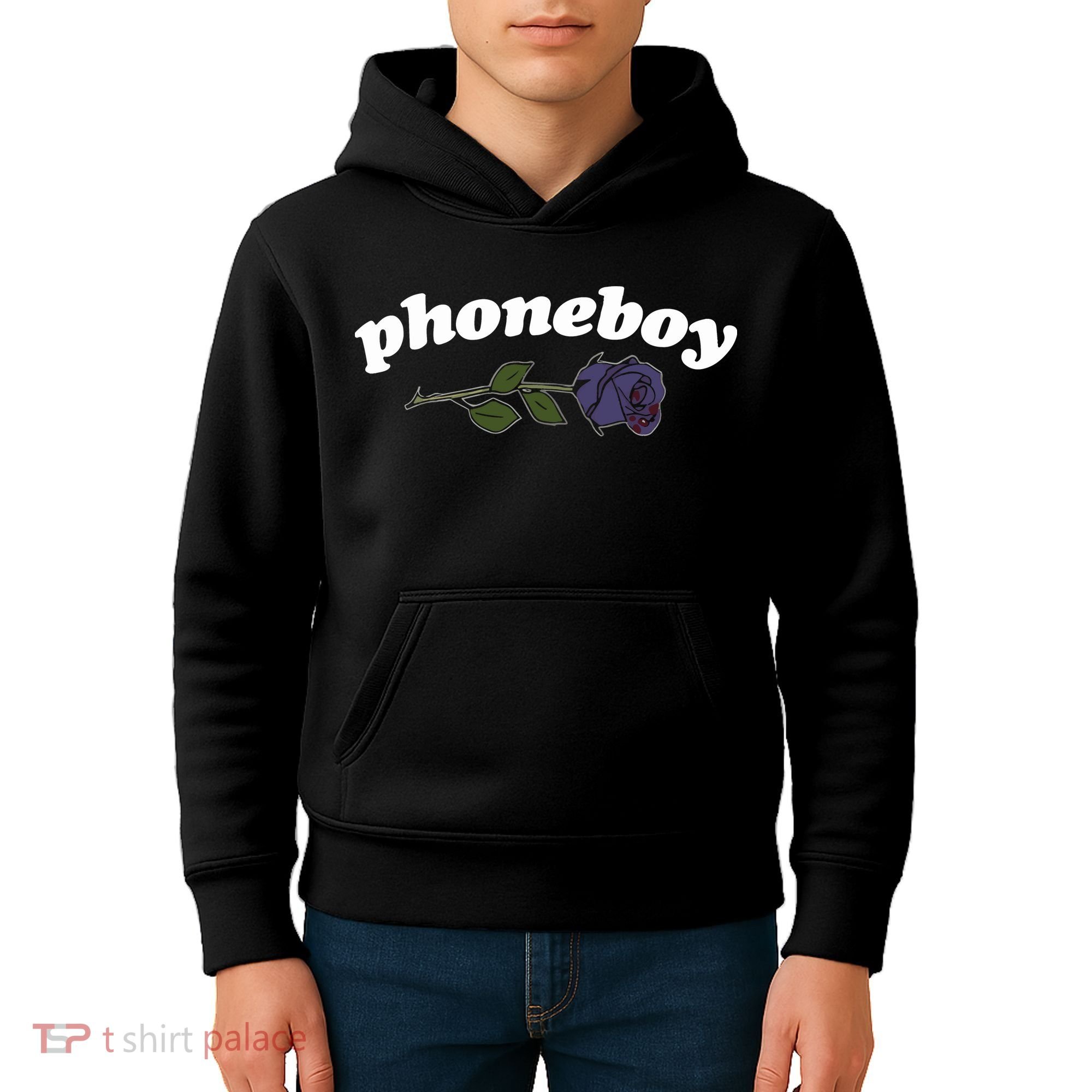 Phoneboy Roses Are Dead Kids Hoodie