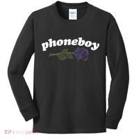 Phoneboy Roses Are Dead Kids Long Sleeve Shirt thumb 0