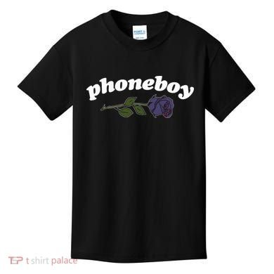 Phoneboy Roses Are Dead Kids T-Shirt