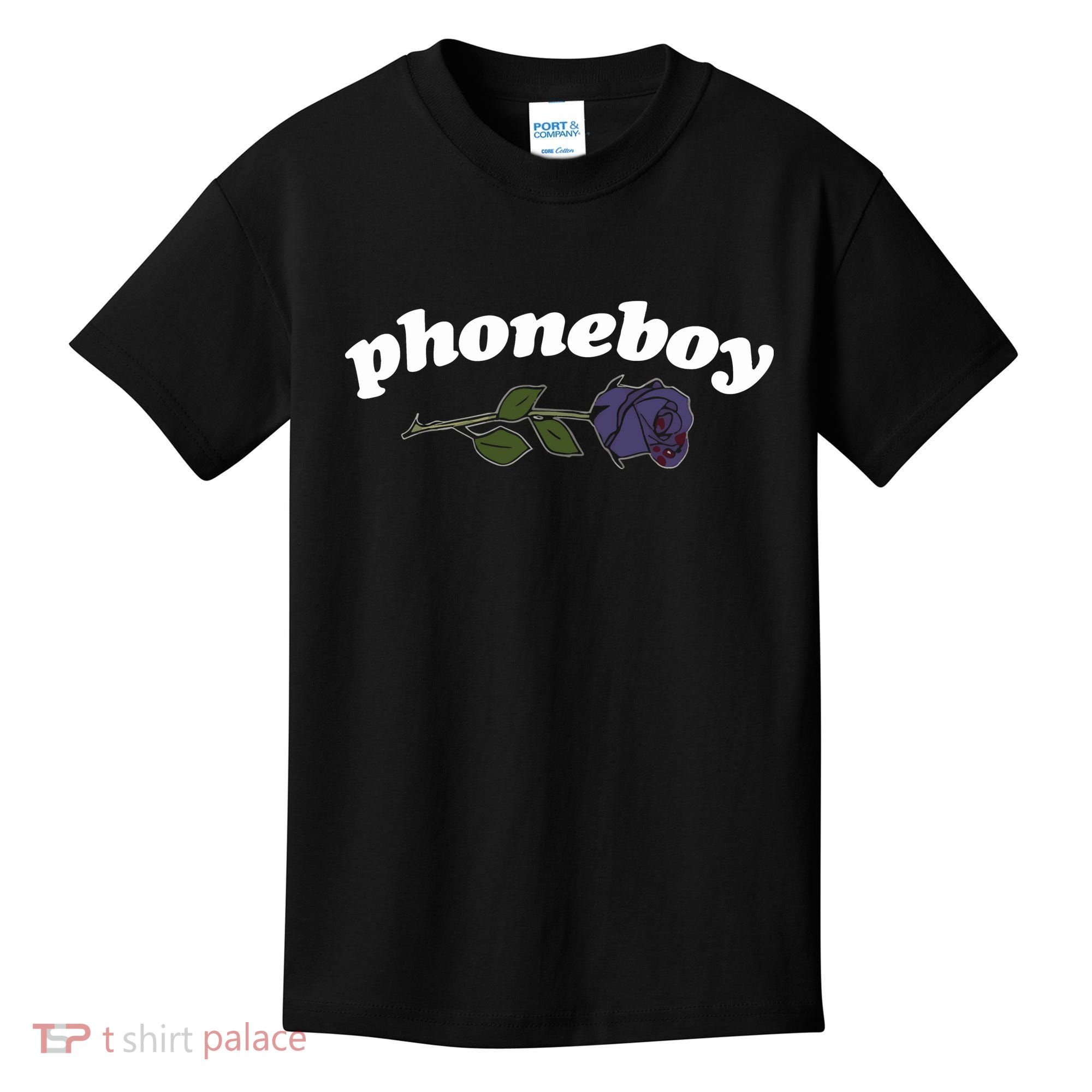 Phoneboy Roses Are Dead Kids T-Shirt