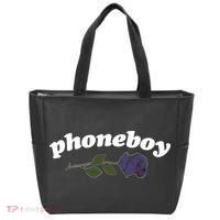 Phoneboy Roses Are Dead Tote Bag thumb 0