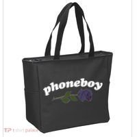 Phoneboy Roses Are Dead Tote Bag thumb 2