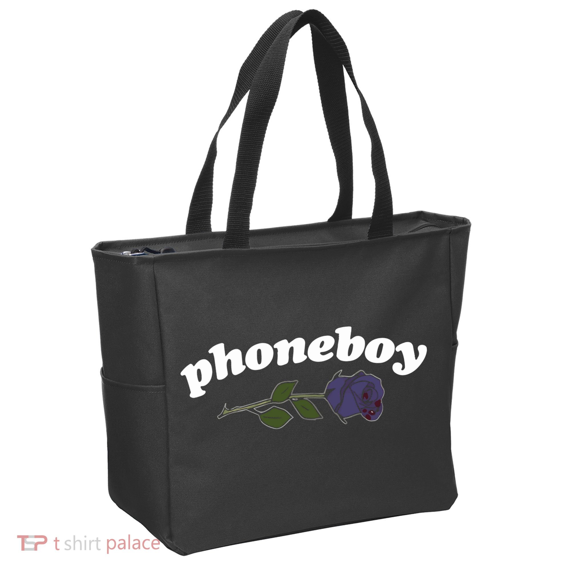Phoneboy Roses Are Dead Tote Bag