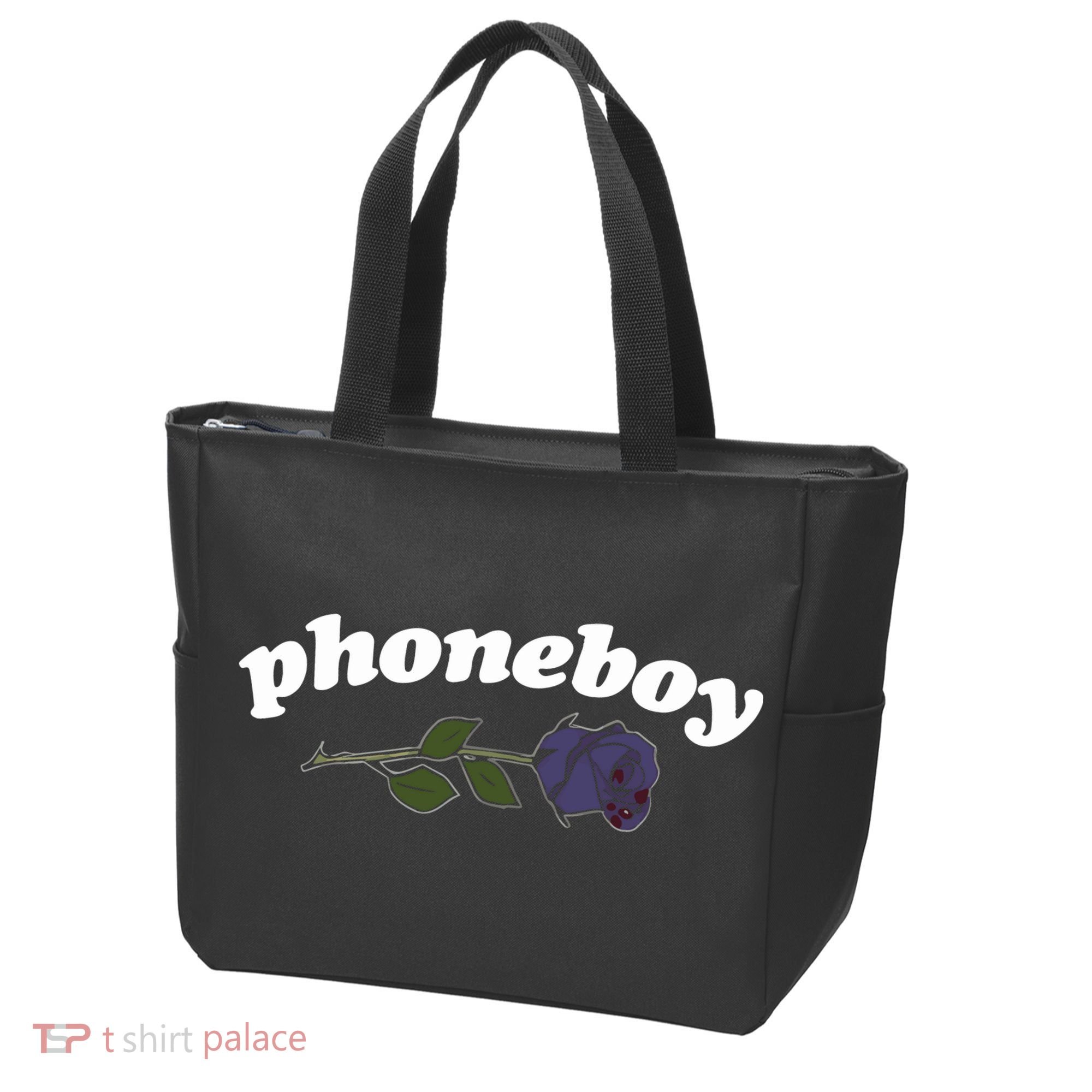 Phoneboy Roses Are Dead Tote Bag
