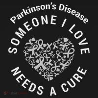 Parkinson's Raise Awareness Need Cure Love Family Support Women's Tank Top thumb 5