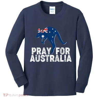 Kids Long Sleeve Shirt