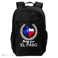 Pray For El Paso Backpack thumb 0