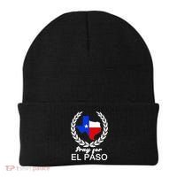 Pray For El Paso Beanie thumb 0