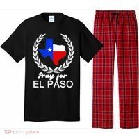 Pray For El Paso Pajama Set thumb 0