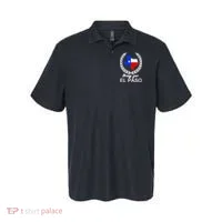 Pray For El Paso Polo thumb 0