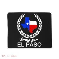 Pray For El Paso Mousepad thumb 0