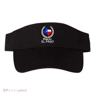 Pray For El Paso Visor