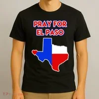 Pray For El Paso Texas T-Shirt thumb 3