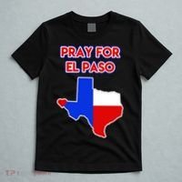Pray For El Paso Texas T-Shirt thumb 5