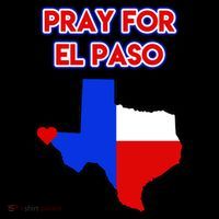 Pray For El Paso Texas Coffee Mug thumb 5