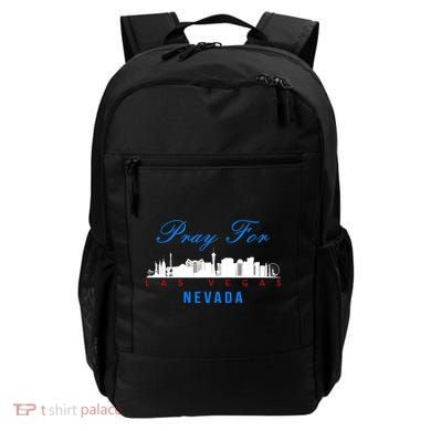 Pray For Las Vegas Nevada Backpack