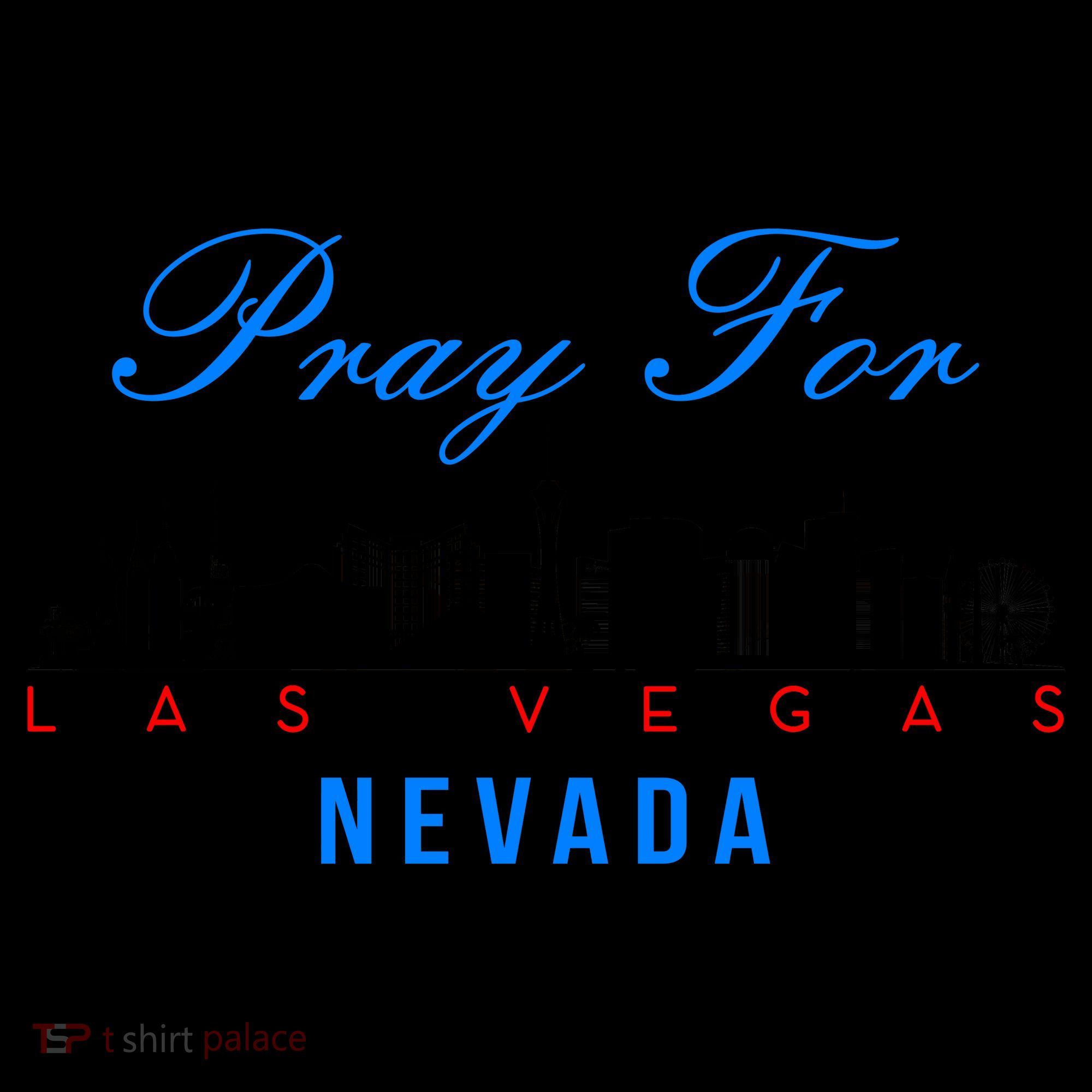 Pray For Las Vegas Nevada Coffee Mug
