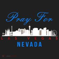 Pray For Las Vegas Nevada Tumbler thumb 3