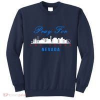 Pray For Las Vegas Nevada Sweatshirt thumb 0