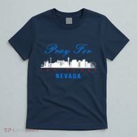 Pray For Las Vegas Nevada T-Shirt thumb 5