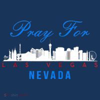 Pray For Las Vegas Nevada Bucket Hat thumb 4