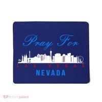 Pray For Las Vegas Nevada Mousepad thumb 0