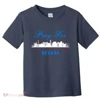 Pray For Las Vegas Nevada Toddler T-Shirt thumb 0