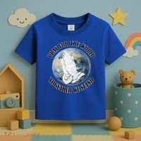 Pray For The World Together We Stand Toddler T-Shirt thumb 3