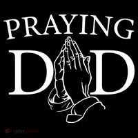 Praying Dad Bucket Hat thumb 4