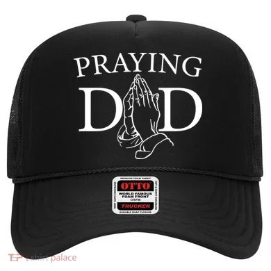 Praying Dad Hat