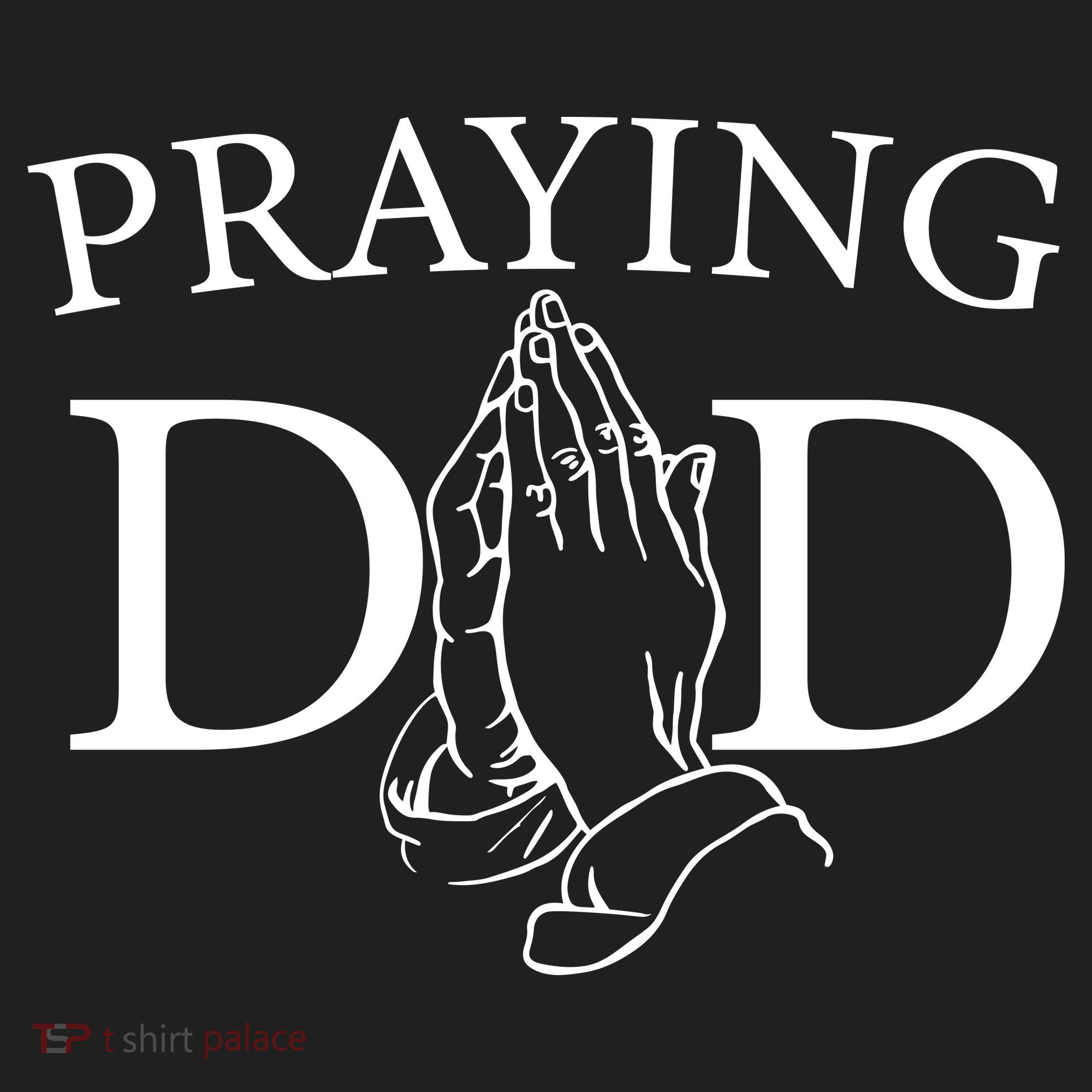 Praying Dad Hat