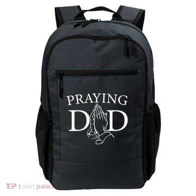 Praying Dad Backpack