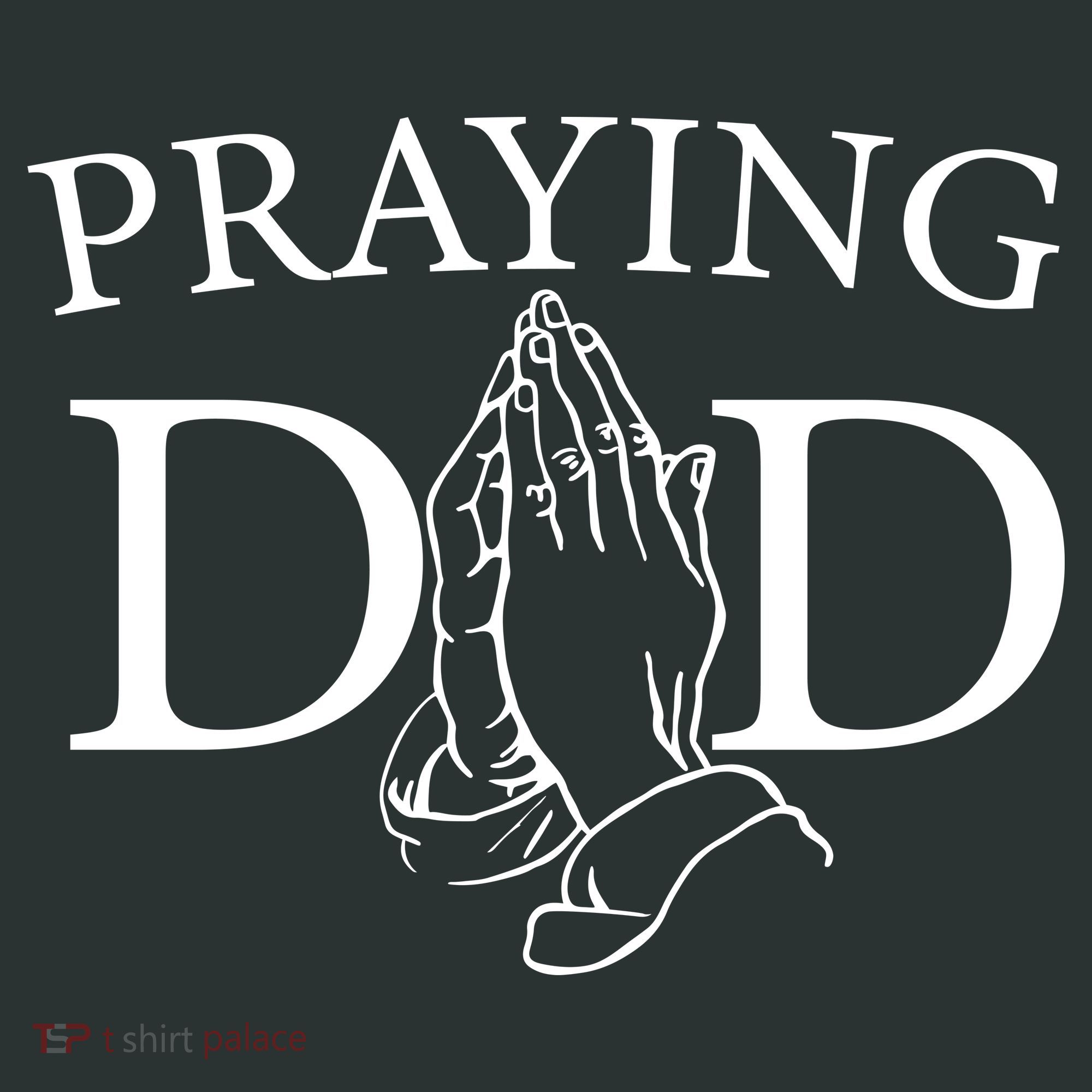 Praying Dad Pajama Set